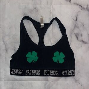 Black Victoria secret Sports Bra